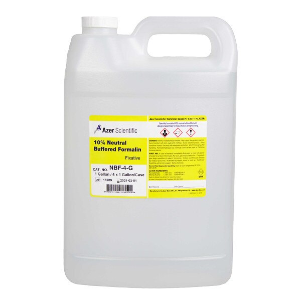 10% Formalin